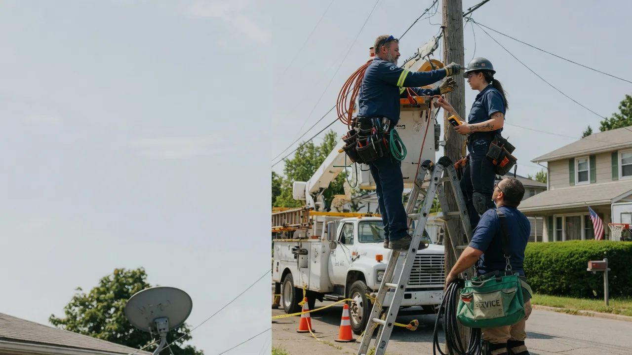 Electrical Repair in De Witt, NE near me